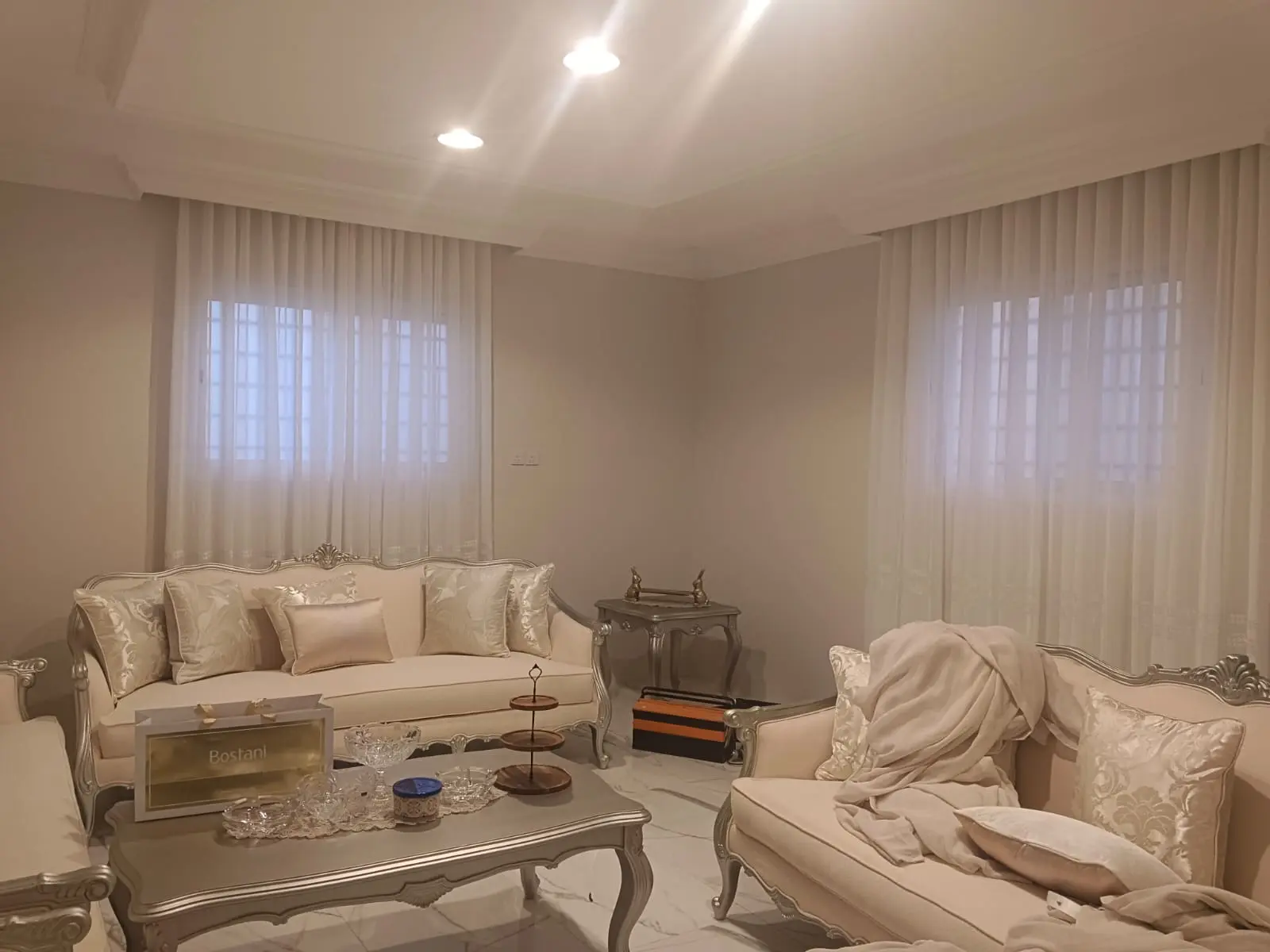 ستائر موتور